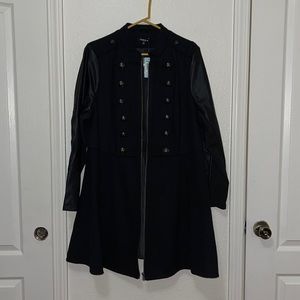 🔥NEW🔥 Torrid Military Coat